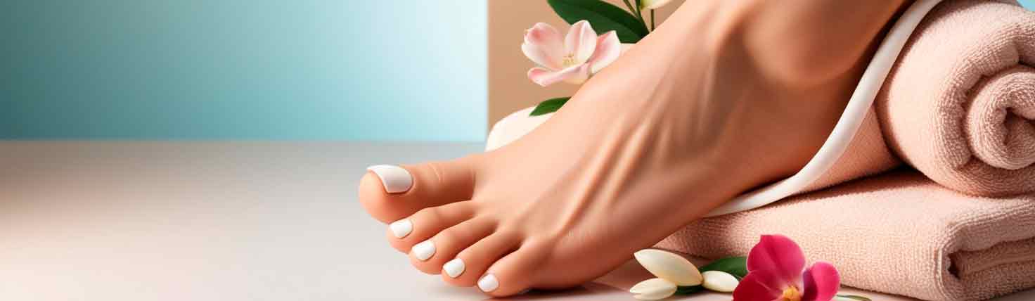 Cuidado de las uñas de los pies blog de una podóloga